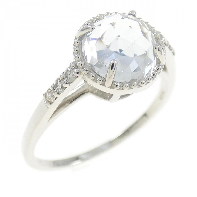 【Sản phẩm mới】Nhẫn đá màu PT 673486