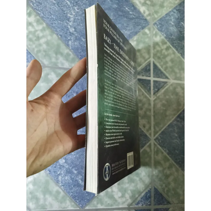 Bazi the destiny code - Joey Yap 789367