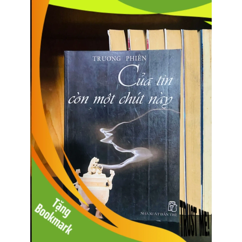 (TẶNG BOOKMARK) Của tin còn một chút này - Trương Phiên VĂN HỌC RBK0810 942129