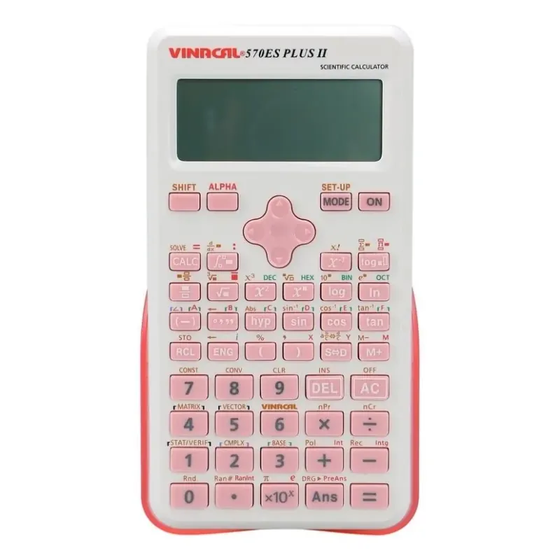 Máy tính VINACAL 570 ES PLUS II 1010062