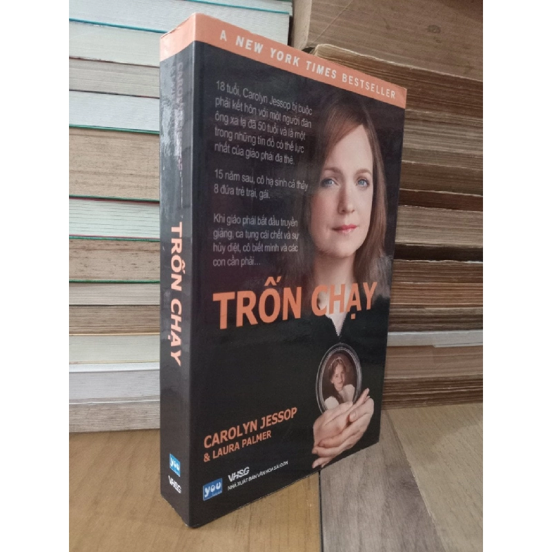 Trốn chạy - Carolyn Jessop 414866