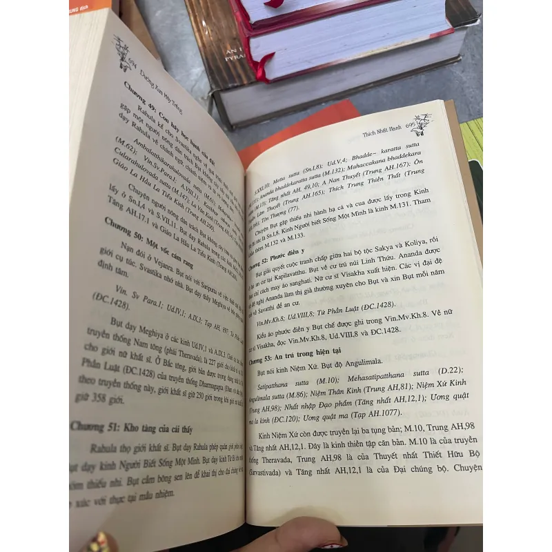 ĐƯỜNG XƯA MÂY TRẮNG - THÍCH NHẤT HẠNH  1024896