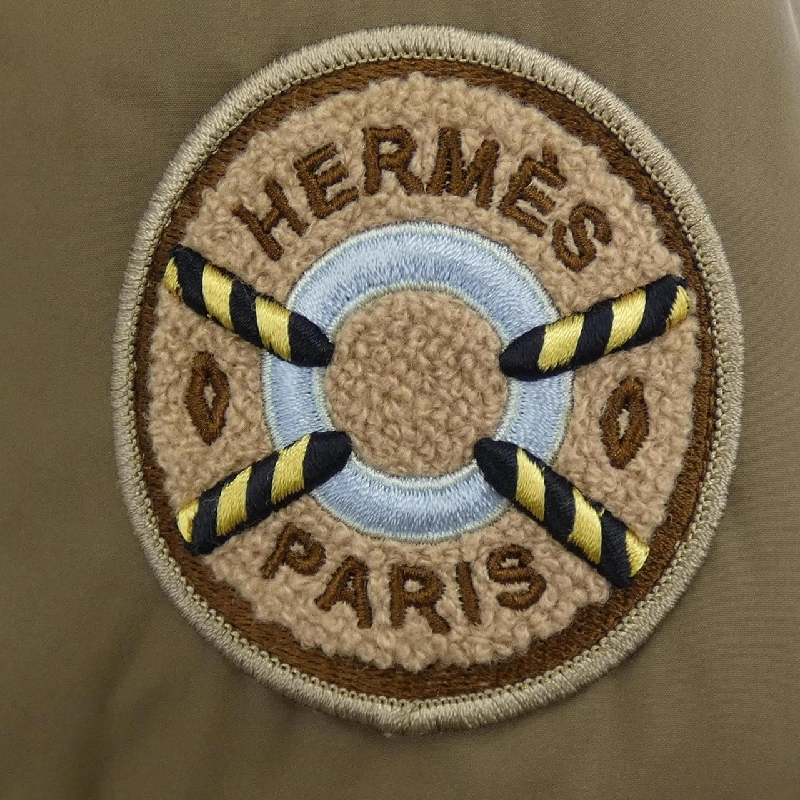 【Mã giảm giá】Áo khoác lông vũ HERMES 642183