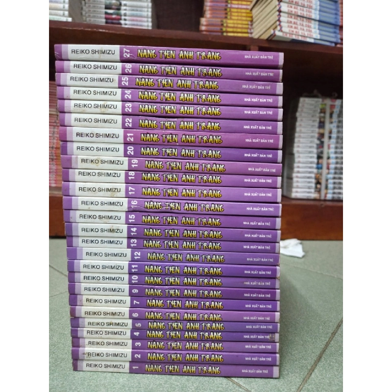 TRUYỆN TRANH NÀNG TIÊN ÁNH TRĂNG 320612