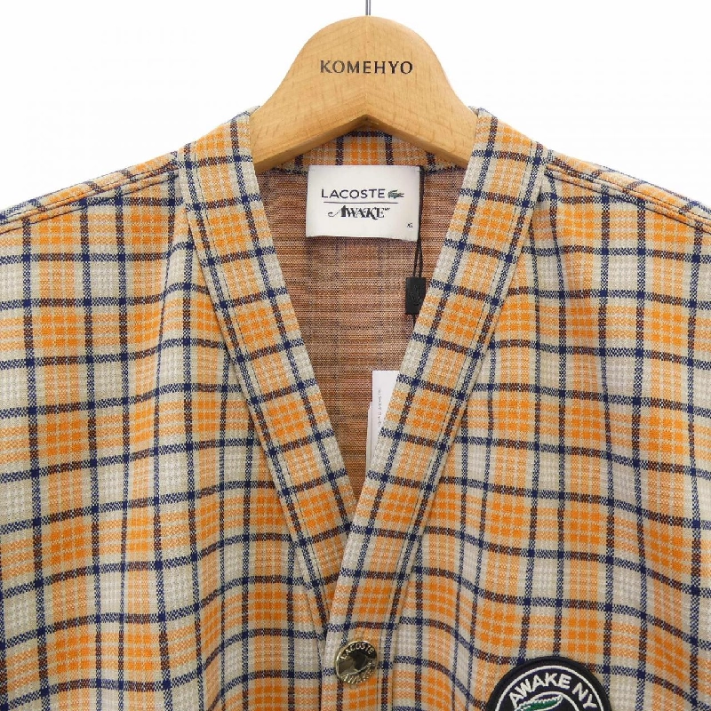 LACOSTE AWAKE Áo khoác - Hàng hiệu Chính hãng 775052