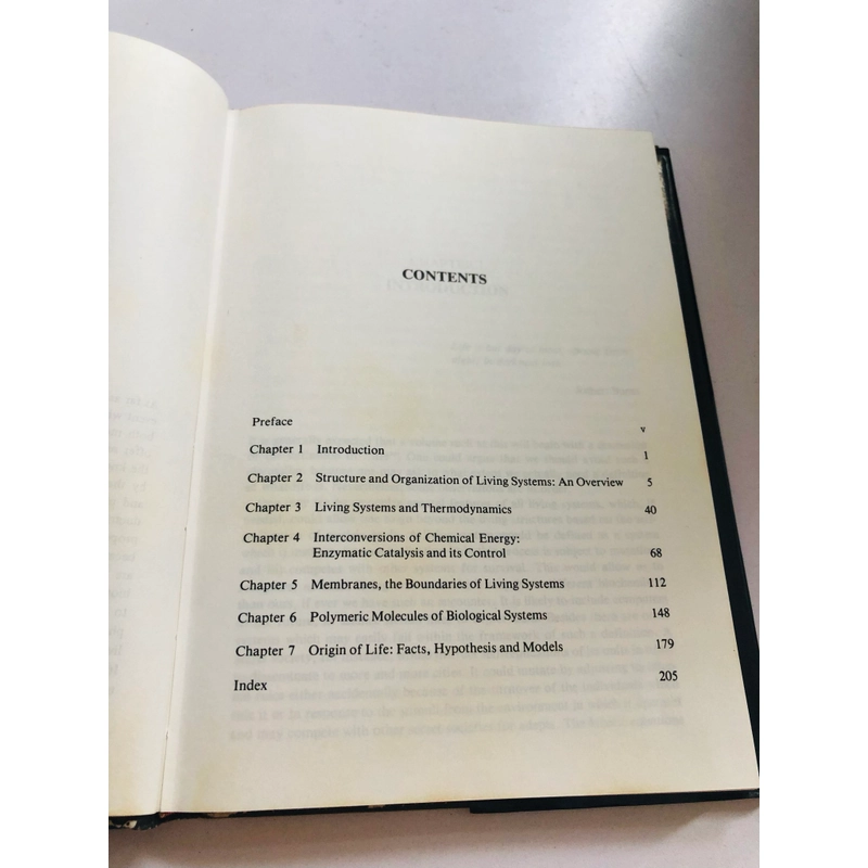 INTRODUCTORY BIOPHYSICS  - bìa cứng, 214 trang  552553
