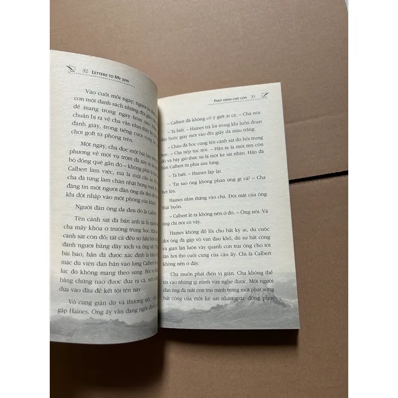 Phút dành cho con - Kent Nerburn 712370