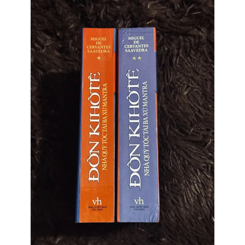 Donkihote trọn bộ 2 tập 976552