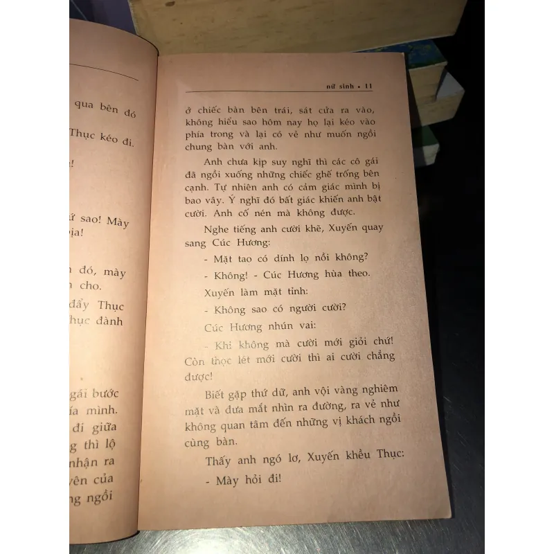 Nữ sinh - Nguyễn Nhật Ánh 977841