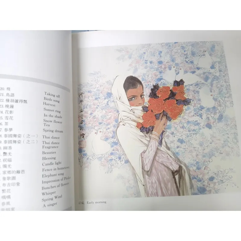 LIN YONG - FOREIGN IMAGES ( ẢNH NƯỚC NGOÀI CỦA LIN YONG) 752623