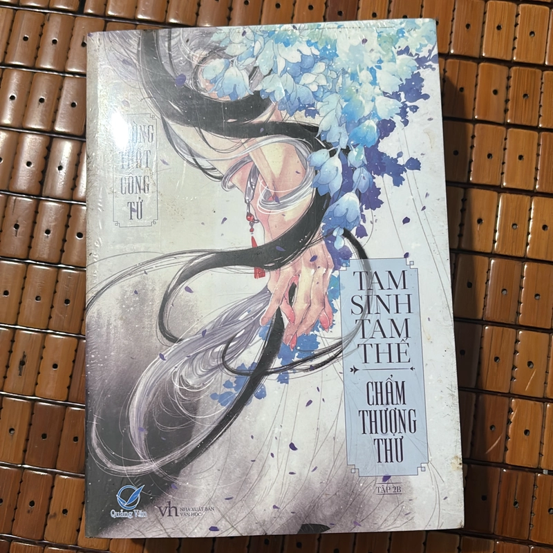 Bộ Tam Sinh Tam Thế Tập 2 - Chẩm Thượng Thư 552484