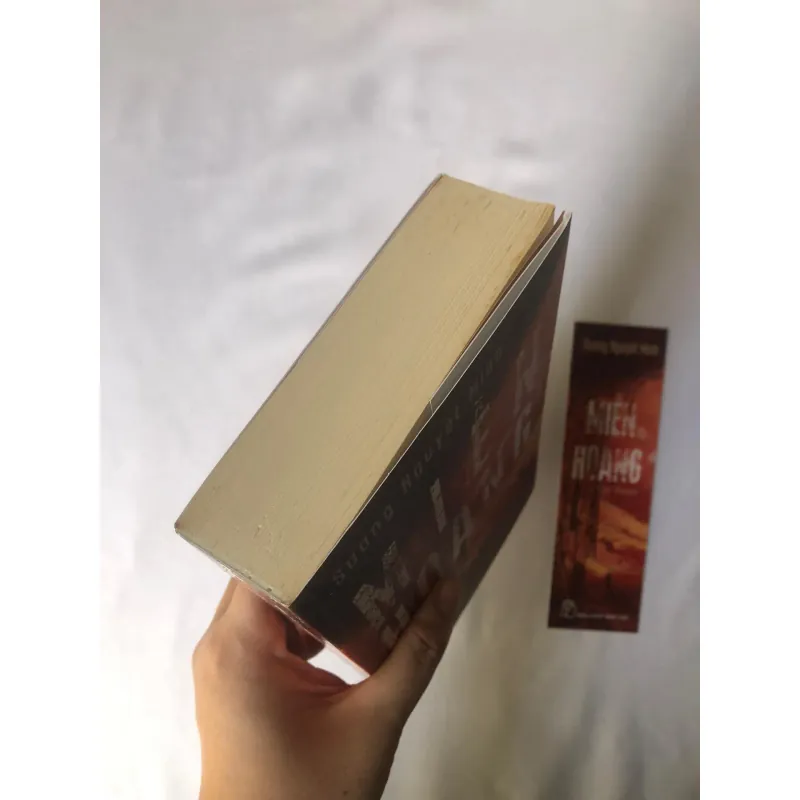 Miền Hoang - Sương Nguyệt Minh 733679