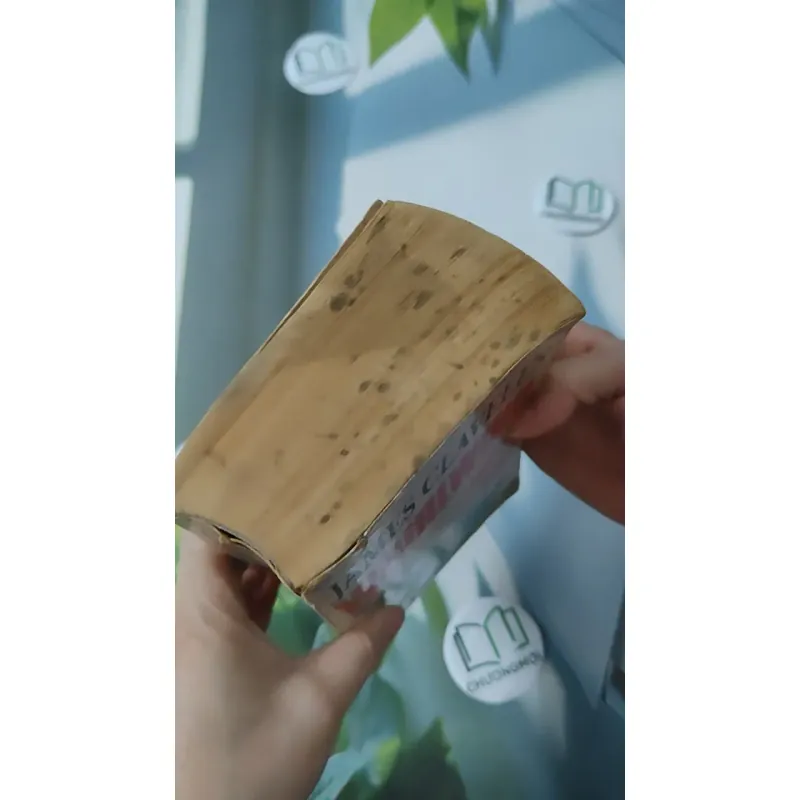 [MIỄN PHÍ BỌC SÁCH] [XƯA] Whirlwind (1986) - James Clavell 1027179