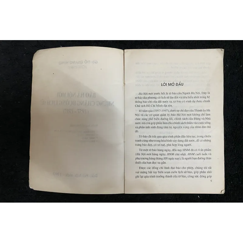 Hà nội- những chằng đường lịch sử 1957-1997 1025139