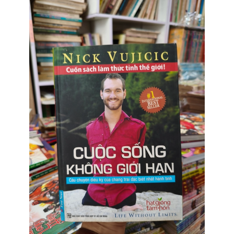 Cuộc sống không giới hạn 407885