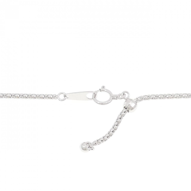 K18WG Necklace - Hàng hiệu Authentic 864618