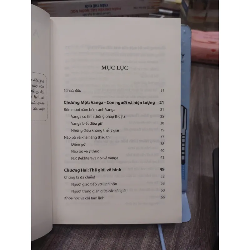 Sách: Nhà tiên tri Vanga (A2) - Tác giả: Anna Marianis 608520