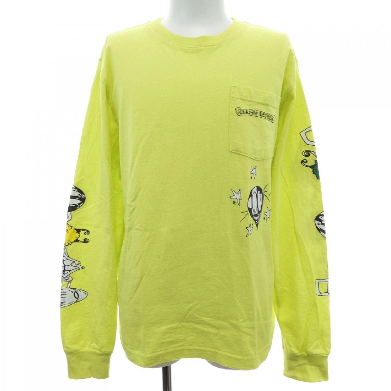 クロムハーツ CHROME HEARTS MATTY BOY 408169832******970 T-shirt - Hàng hiệu Authentic 902544