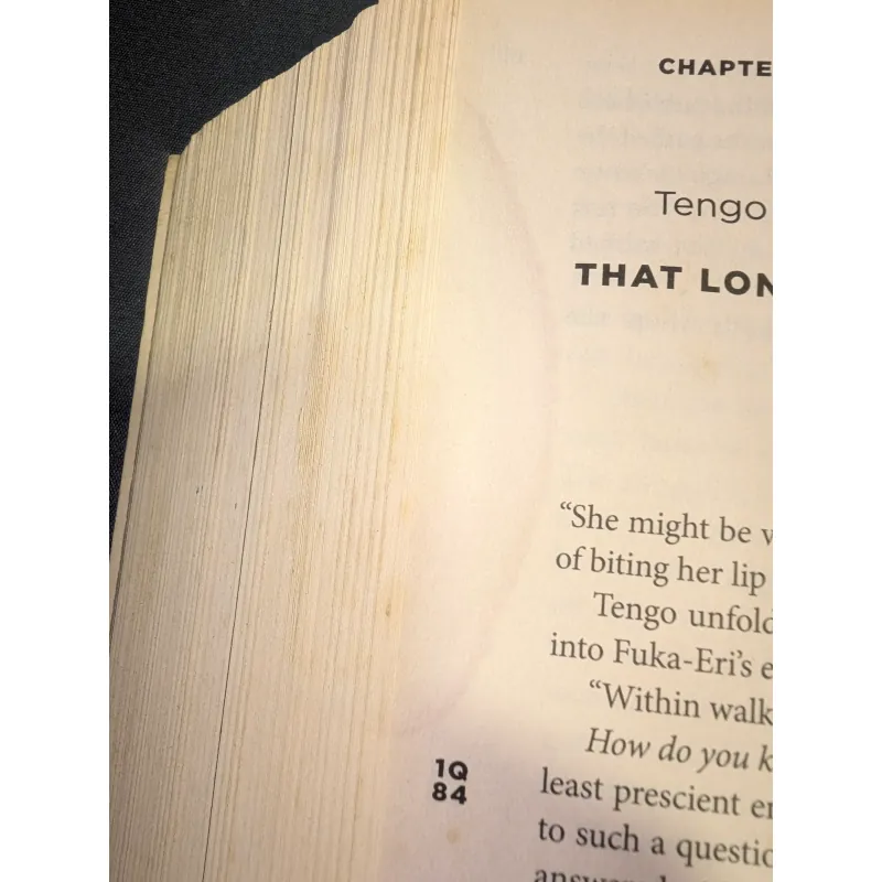 1Q84 - Haruki Murakami 971484