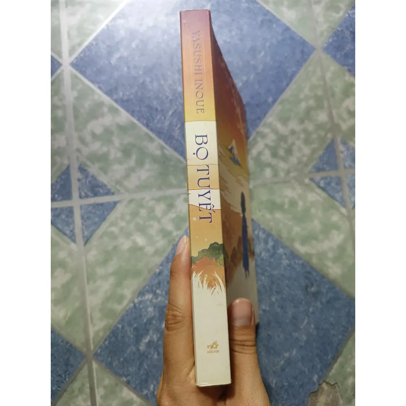 Bọ tuyết - Yasushi Inoue 1025911