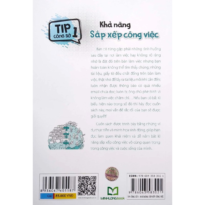 Tip Công Sở 1 - Khả Năng Sắp Xếp Công Việc - Instant Research Institute 178738