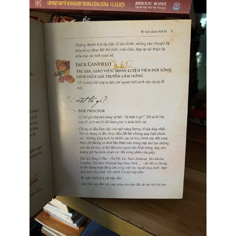 Bí mật -Rhonda Byrne 757151