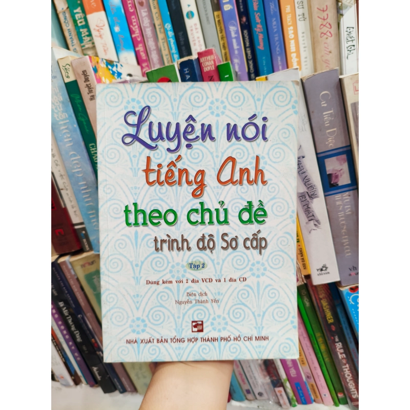 Luyện nói tiếng anh theo chủ đề trình độ sơ cấp 🌱 518787
