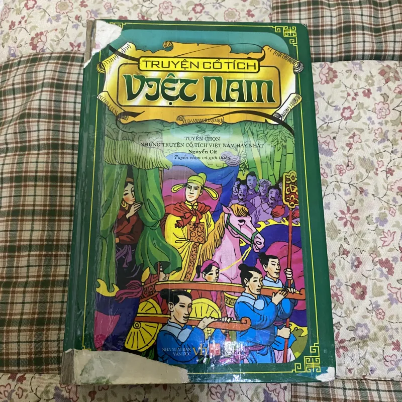 Truyện cổ tích Việt Nam  761747