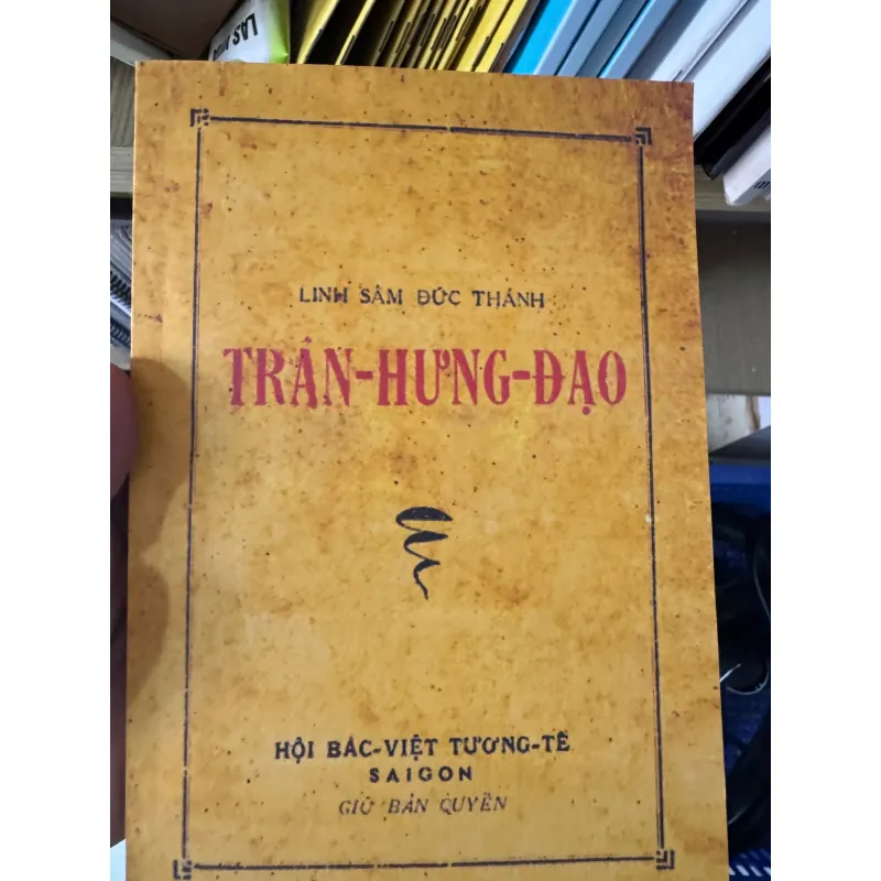 S142. LINH XĂM TRẦN HƯNG ĐẠO 1002429