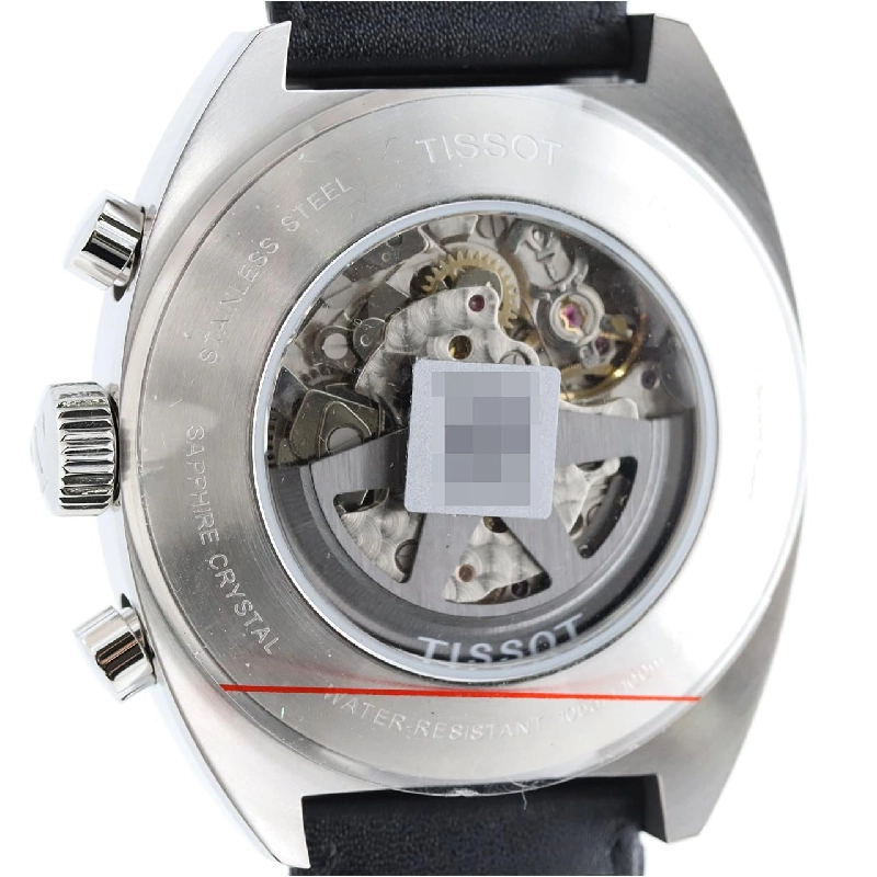 Tissot Heritage 1973 Chronograph T124.427.16.051.00 SS tự động - Hàng hiệu Chính hãng 882350