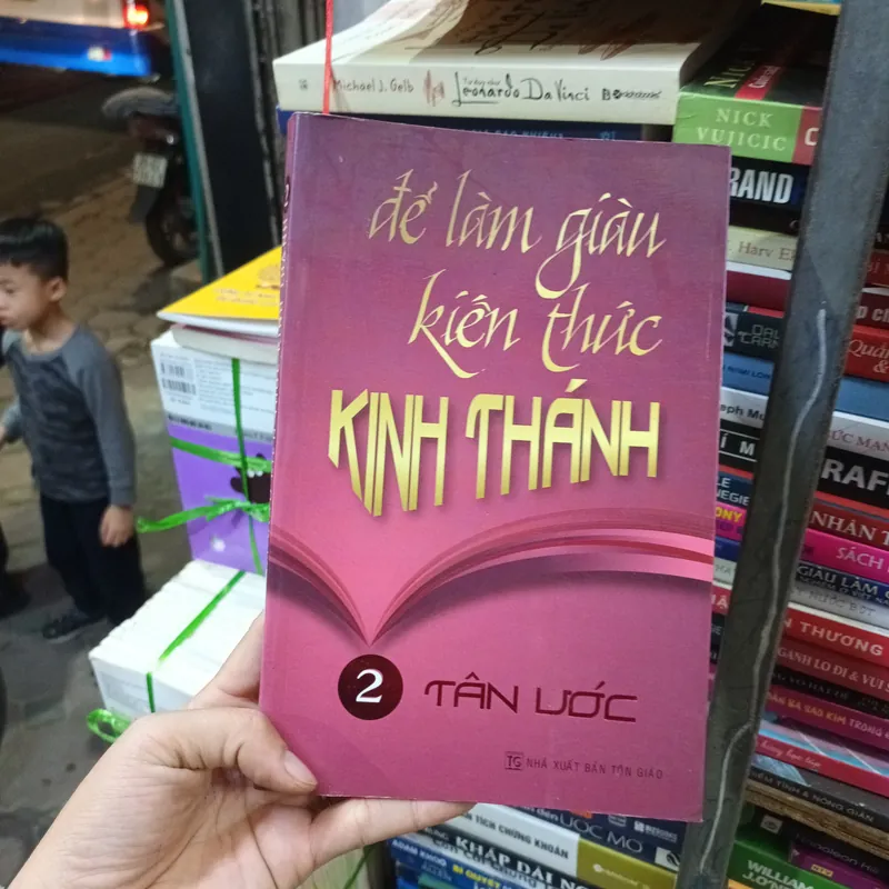Để Làm Giàu Kiến Thức Kinh Thánh Tân Ước 734970