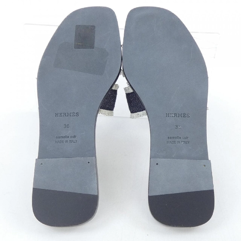 Giày sandal HERMES Oran 241060Z - Hàng hiệu Authentic 828505