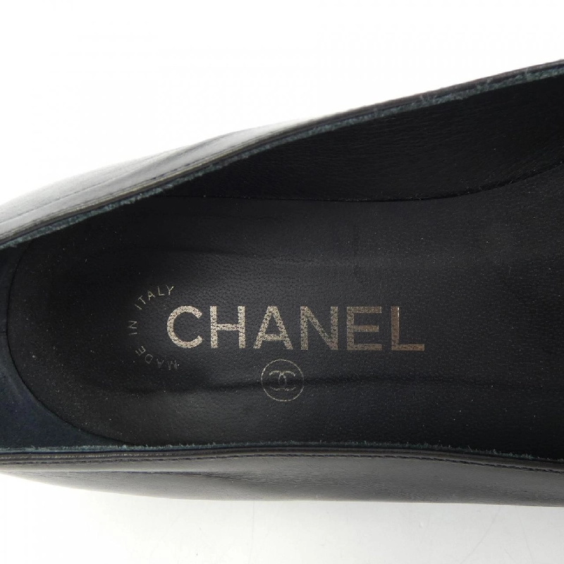 【Khuyến mãi】Giày CHANEL 664164