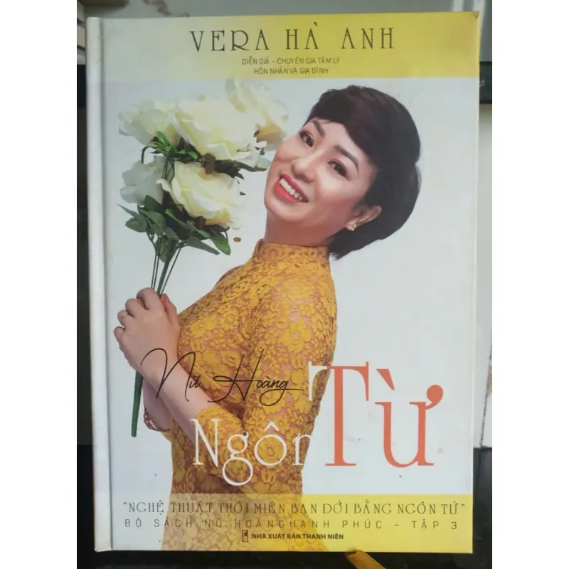 Nữ Hoàng Ngôn Từ - Vera Hà Anh 695680