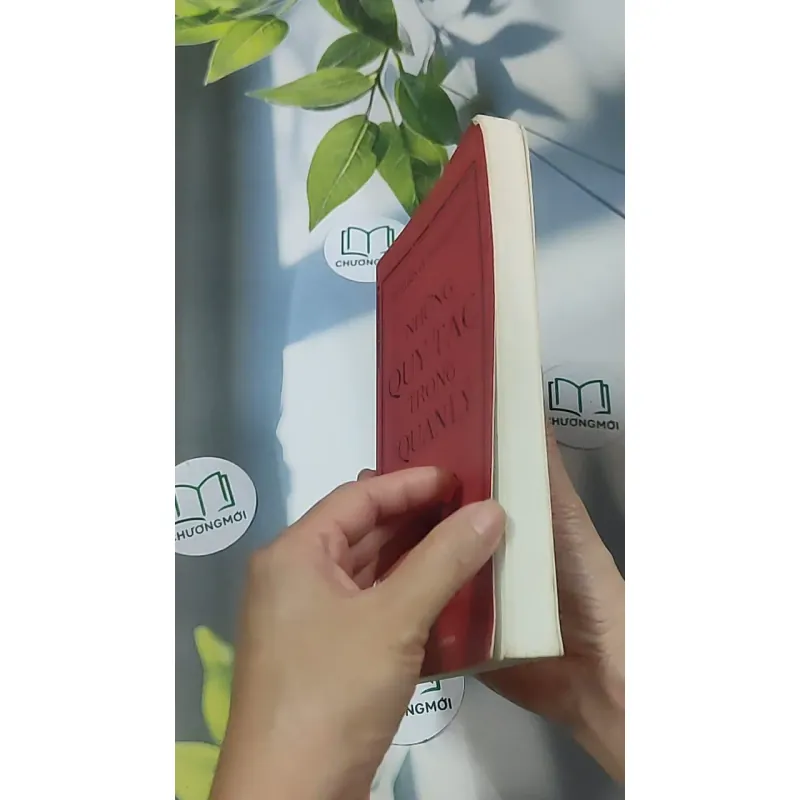 Những quy tắc trong quản lý - Richard Templar 688563