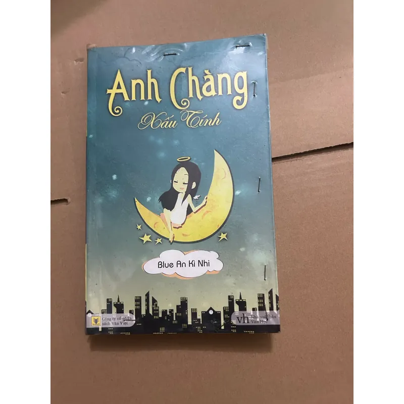 Anh chàng xấu tính 562956