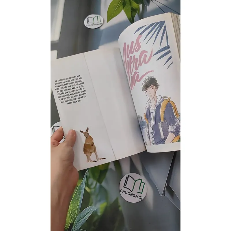 Australia - Nơi tương lai bắt đầu - Hoa Học Trò 1018815