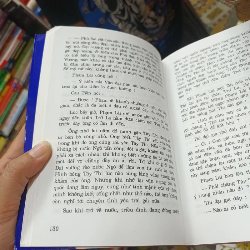 10 Đạij Mưu Lược Gia Trung Quốc-  Chủ Biên Tang Du 612181