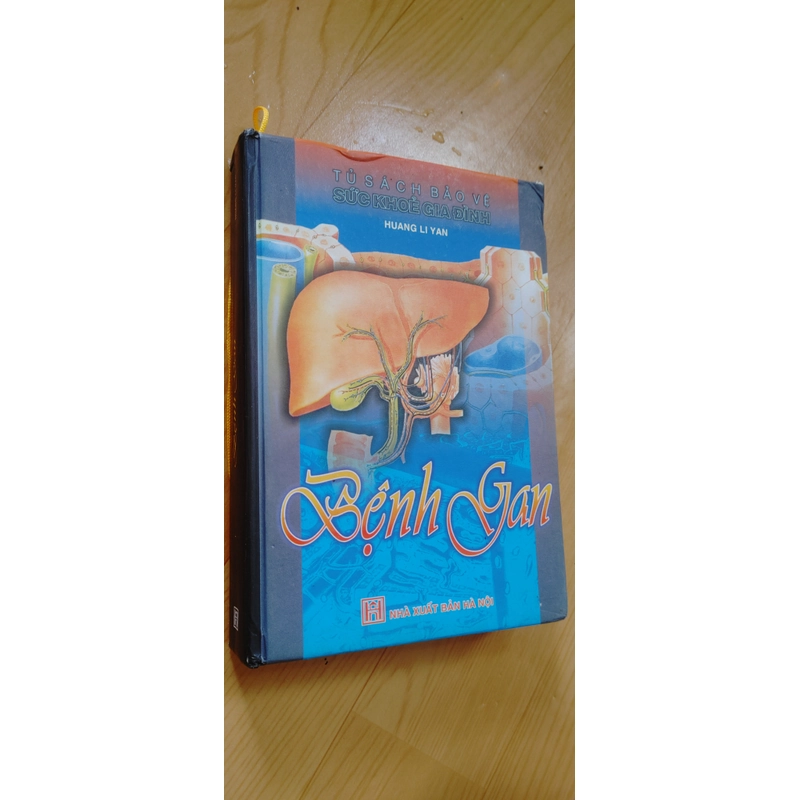 BỆNH GAN theo Đông Tây Y  Y  509299