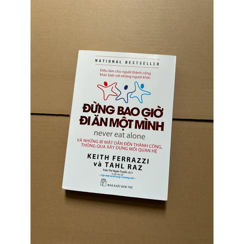 Đừng bao giờ đi ăn một mình 731680