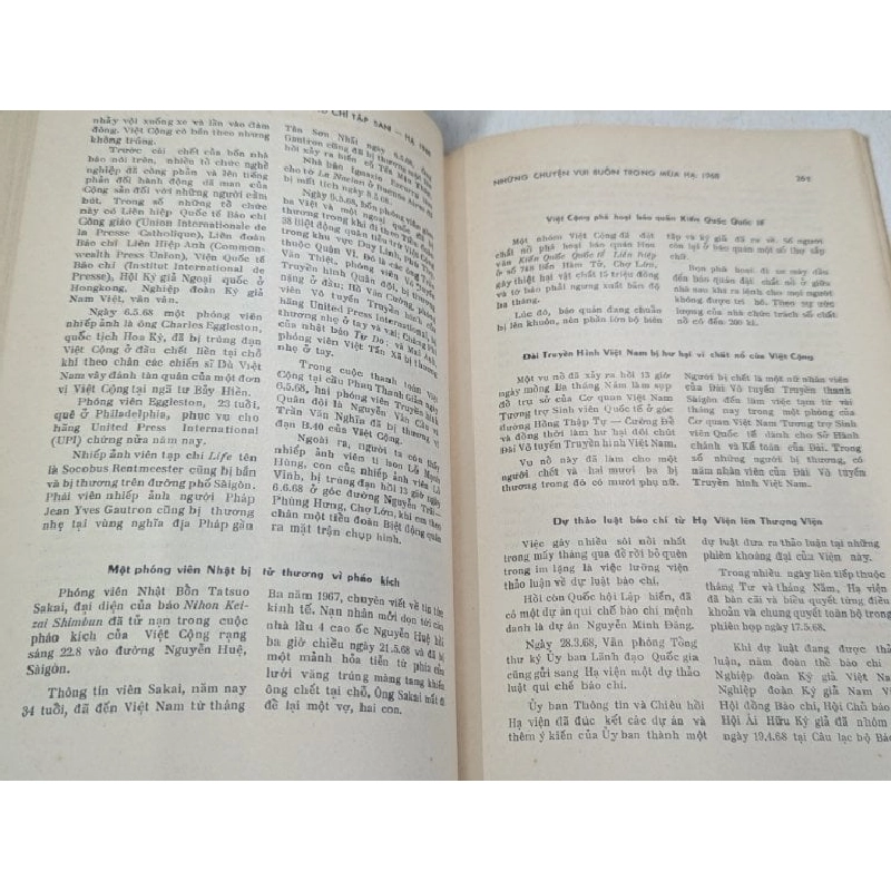 Báo chí tập san - nhiều tác giả 776361