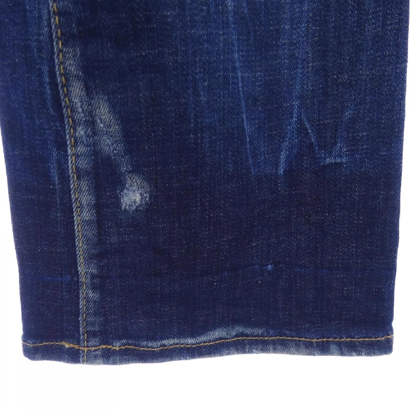 【Mã giảm giá】Quần jeans DSQUARED2 655551