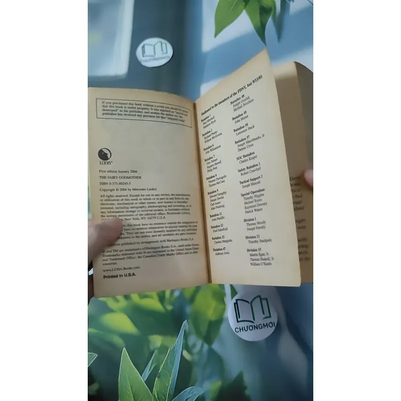 The Fairy Godmother - Mercedes Lackey 1027594