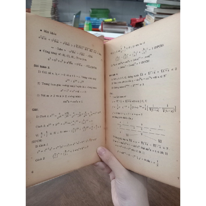 Tuyển chọn những bài ôn luyện thi vào đại học, cao đẳng môn Toán (bộ 2 tập) - Nguyễn Trọng Bá, Lê Thống Nhất, Nguyễn Phú Trường 477660