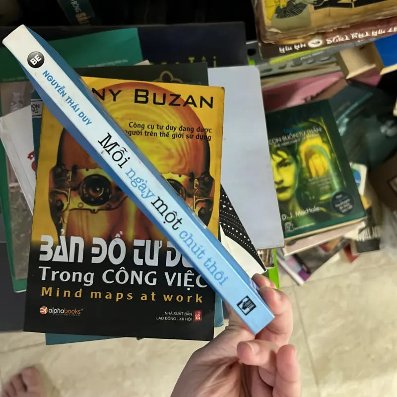 Mỗi ngày một chút thôi - Nguyễn Thái Duy 755171