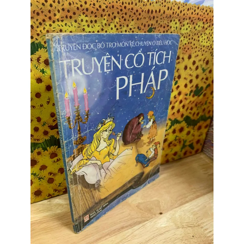 Truyện Cổ Tích Pháp 927242