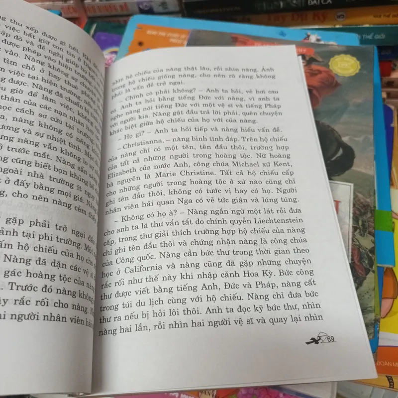 Đến Rồi Bến Đợi- Danielle Steel 695404