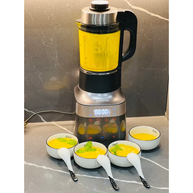 🥛 Máy làm sữa hạt KALITE KL-950 – Đa năng, xay mịn – nấu ngon mỗi ngày! 😍 745320