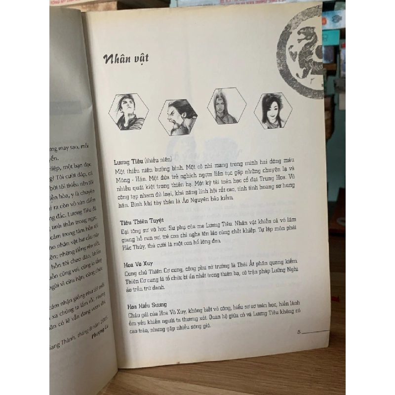 Côn Luân 2- Phượng Ca 750674