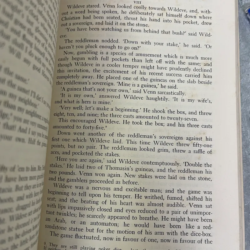 THE RETURN OF THE NATIVE - THOMAS HARDY  1046662
